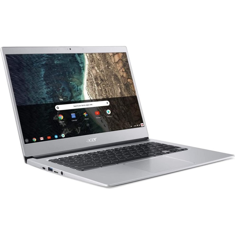 PORTÁTIL ACER CHROMEBOOK 514 N20Q13 | I5-1135G7 | 14" TÁCTIL | 8 GB | 128 GB NVME | A+ | REACONDICIONADO