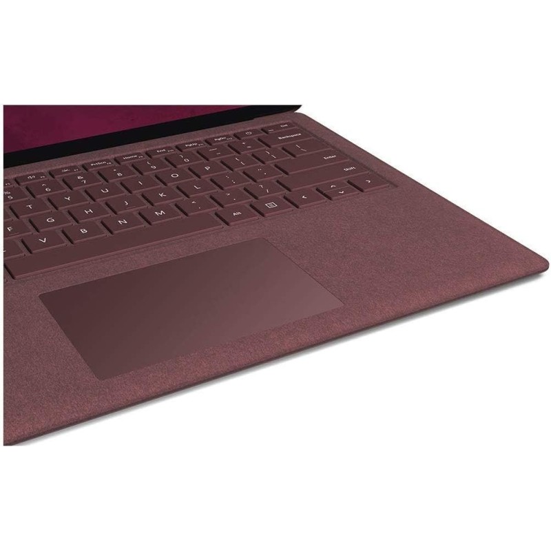 PC PORTABLE MICROSOFT SURFACE LAPTOP 2 | I7-8650U | 13" TACTILE | 8 GB | 256 GB NVME | A+ | RECONDITIONNÉ