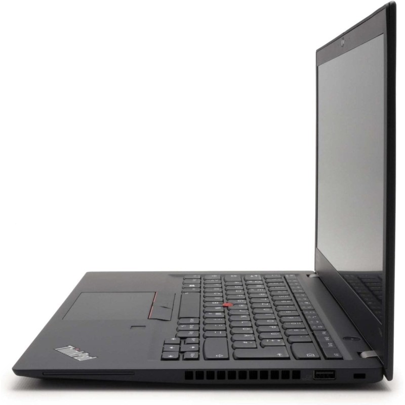 PORTÁTIL LENOVO THINKPAD T14S G1 | I5-10310U | 14" TÁCTIL | 8 GB | 256 GB NVME | A+ | REACONDICIONADO