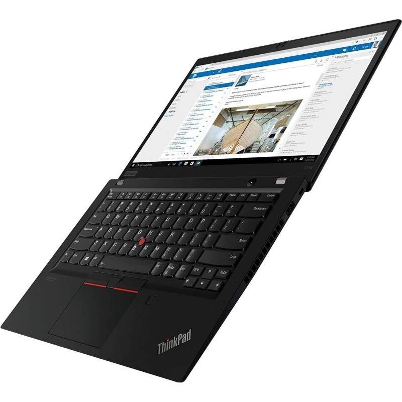 PORTÁTIL LENOVO THINKPAD T14S G3 | I5-1240P | 14" | 16 GB | 256 GB NVME | A+ | REACONDICIONADO