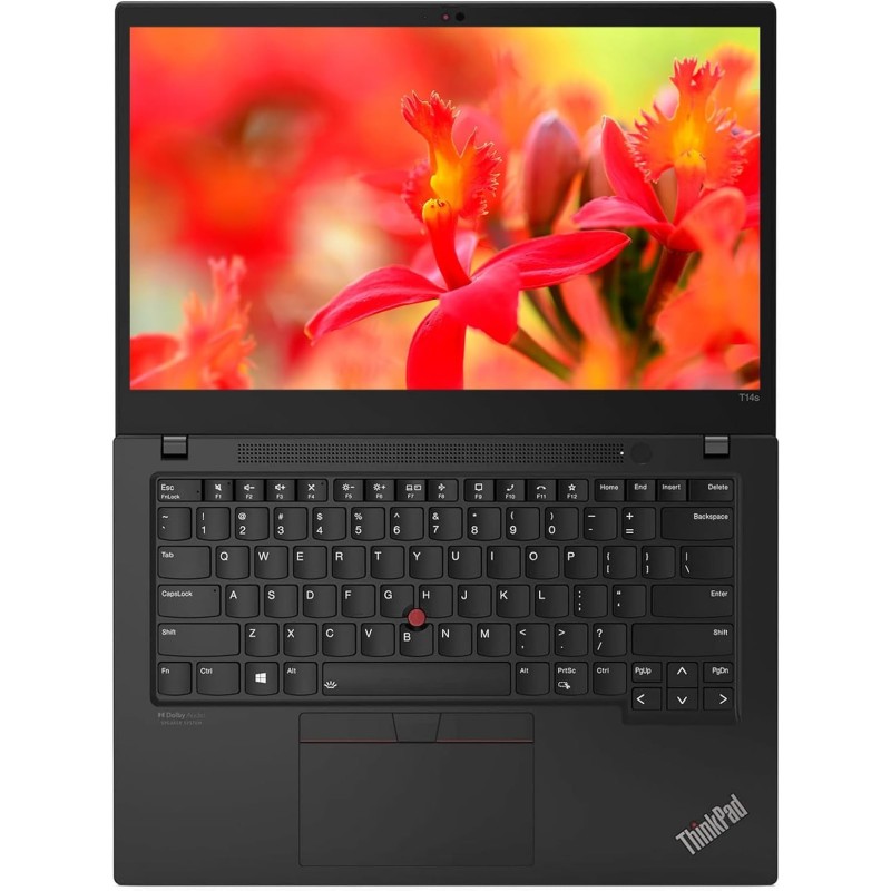 PORTÁTIL LENOVO THINKPAD T14S G3 | I5-1240P | 14" | 16 GB | 256 GB NVME | A+ | REACONDICIONADO