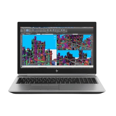 PC PORTABLE HP ZBOOK STUDIO 15 G5 | I7-9750H | 15.6" | 16 GB | 1024 GB NVME | A+ | RECONDITIONNÉ