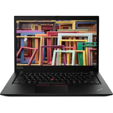 PORTÁTIL LENOVO THINKPAD T14S G1 | I5-10210U | 14" | 8 GB | 256 GB NVME | A+ | REACONDICIONADO