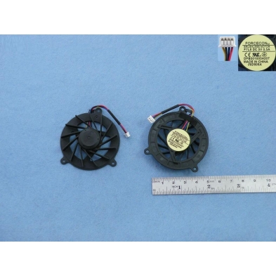 VENTILADOR PARA PORTÁTIL ASUS Z53S X53S F3J A8 F3 F3J M51 DFB501005H20T