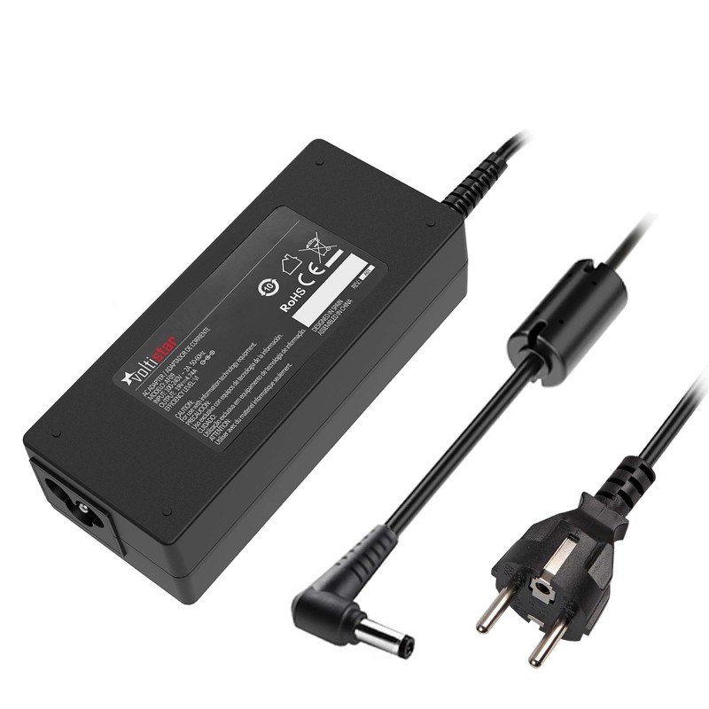 CHARGEUR POUR ORDINATEUR PORTABLE FUJITSU AMILO 1451G A2000 A2200 A2400 A3667G A6600 A6660 A7600 A7620 A7640 19V 4.74A 90W
