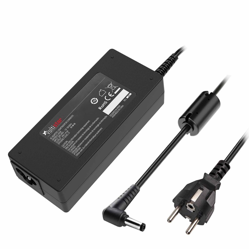 CHARGEUR POUR ORDINATEUR PORTABLE ASUS A1 A2 A200 A200LP A2C A2H A2L A2LP P750L P750LA X750 X751LA X756 SERIES 20V 4.5A 90W