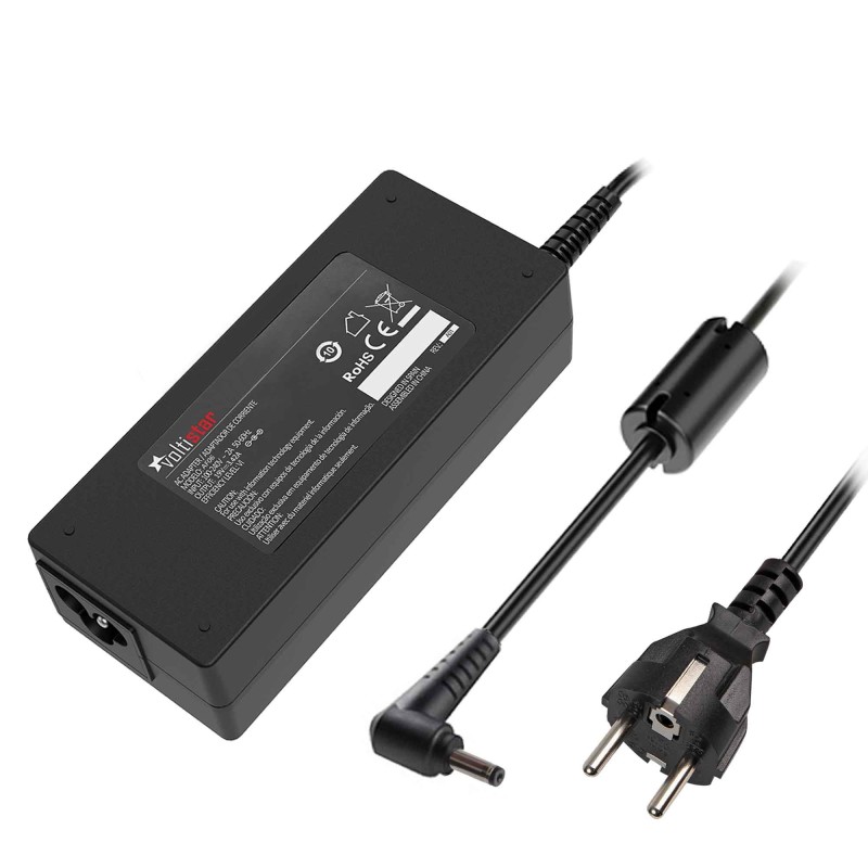 CHARGEUR POUR PORTABLE ASUS A1 A2 A200 A200LP A2C A2H A2L A2LP P750 P750L P750LA X750 X751LA X756 TAICHI21 SERIES 19V 3.42A 65W