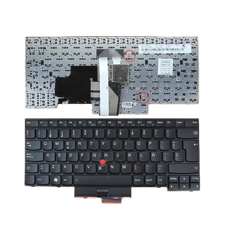 Tastiera portatile Lenovo Thinkpad E330 | 0b35858