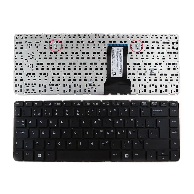 Tastiera HP Probook 430, HP G1, consegna in 24 ore