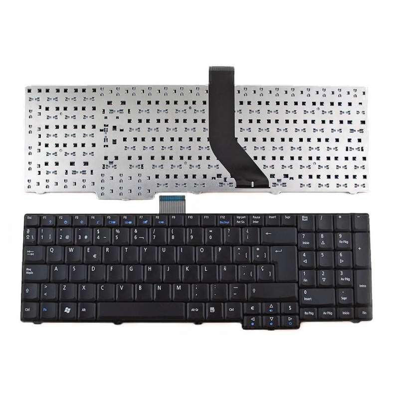 TECLADO PARA PORTATIL ACER ASPIRE 7730 7730G 7230 7530 7530G 7630