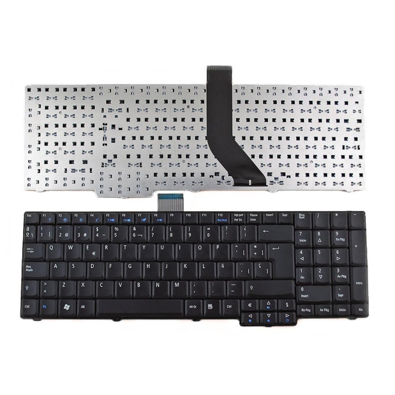 TECLADO PARA PORTATIL ACER ASPIRE 7730 7730G 7230 7530 7530G 7630