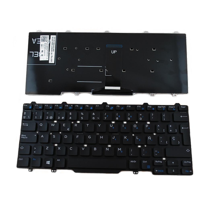 Tastiera portatile Dell Latitude 3340, tastiera portatile Dell 3350