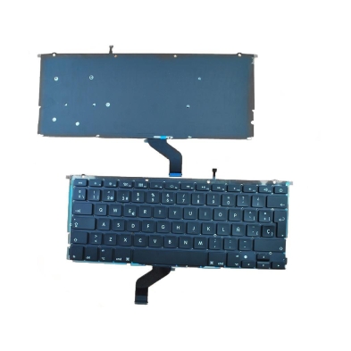 Teclado para Apple Macbook A1425 Negro con folio retroiluminado