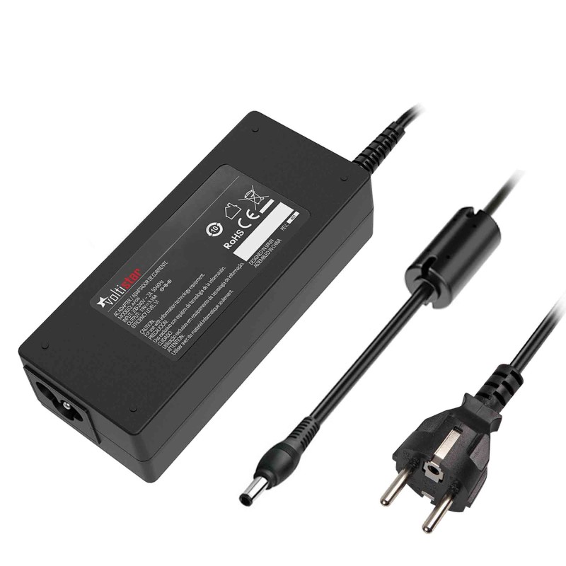 CARICATORE PER PORTATILE ASUS FZ50 NX90 R401 X750 C90S FZ50V FZ50VW G2SG G2SV G50G G50V G50VT G51J G51JX 3D SERIES 19V 3.16A 60W