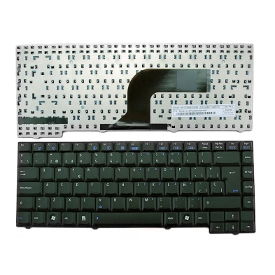 Tastiera nera Asus A3a, A3e, A3h, A3v