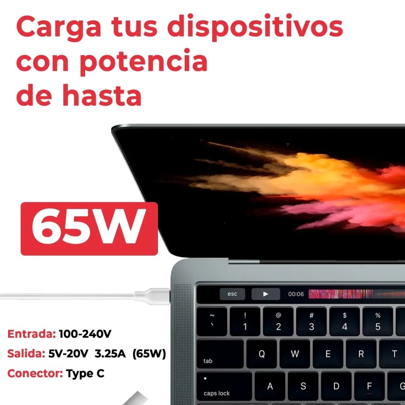 CARICATORE PER PORTATILE LENOVO THINKPAD A475 20KL 20KM SERIES 20V 2.4A 65W