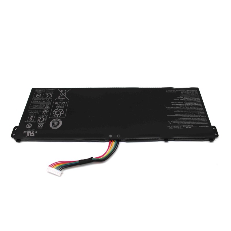 BATERIA PARA PORTÁTIL ACER EXTENSA 2540 EX2540 2540-33N4 2540-39D1 2540-50NY 2540-519N 2540-580K 2540-58VF SERIES 7.4V 4800MAH