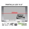 ÉCRAN POUR PORTABLE B100HAN15.2 B156HAN15.2 165HZ HW0A