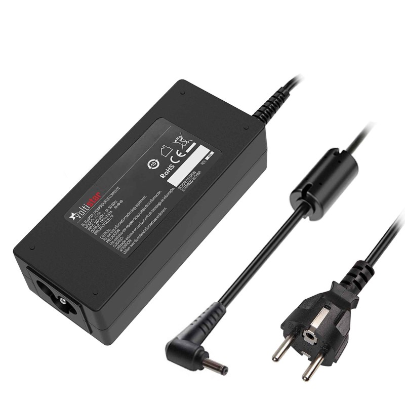 CHARGEUR POUR ORDINATEUR PORTABLE ASUS VIVOBOOK FLIP TP203NAM TP203NAS 19V 2.37A 45W