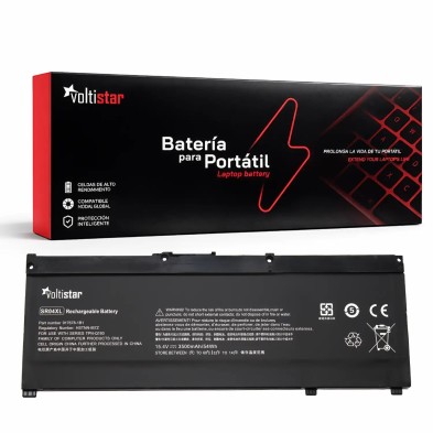 BATERIA PARA PORTATIL HP OMEN 15-CE 15-DC 17-CB 917678-1B1 917678-2B1 917724-855 HSTNN-DB7W