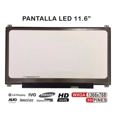 Ecrã para portátil ASUS R209 R214 E203 E205