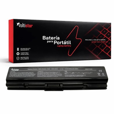 BATTERIA PER PORTATILE TOSHIBA DYNABOOK TX 66J2 66J2BL 66J2PK 66LBL 66LPK 66LWH 66PLWH 67J2 10.8V 4400MAH