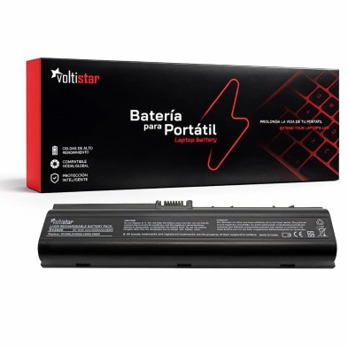 BATERIA PARA PORTÁTIL COMPAQ PRESARIO V3700 V3900 V6000 V6100 SERIES 10.8V 4400MAH