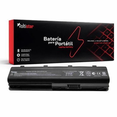 BATERIA PARA PORTÁTIL HP COMPAQ PRESARIO CQ72-100 CQ72-200 CQ72-300 CQ72-400 CQ43-102 CQ43-104 CQ43-105 SERIES 10.8V 4400MAH