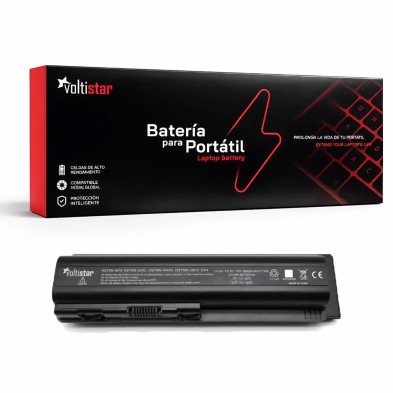BATERIA PARA PORTÁTIL HP COMPAQ PRESARIO CQ40 CQ40-100 CQ40-200 CQ40-300 CQ40-400 CQ40-500 CQ40-600 CQ41 SERIES 10.8V 6600MAH