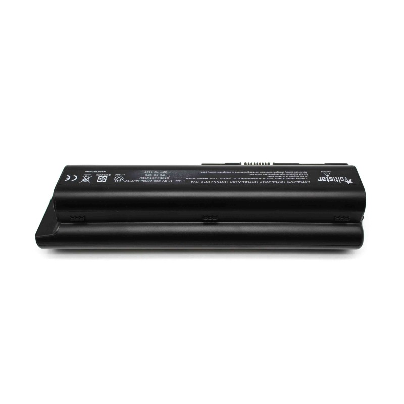 BATERIA PARA PORTÁTIL HP COMPAQ PRESARIO CQ40 CQ40-100 CQ40-200 CQ40-300 CQ40-400 CQ40-500 CQ40-600 CQ41 SERIES 10.8V 6600MAH