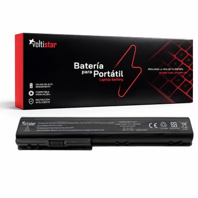 BATERÍA PARA PORTÁTIL HP HDX X18-1000 X18-1100 X18-1200 X18-1300 X18-1000EO X18-1001TX X18-1001XX SERIES 14.4V 4400MAH