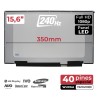 PANTALLA LED DE 15.6" PARA PORTÁTIL MSI GE66 RAIDER 10SFS | LQ156M1JW26 FHD
