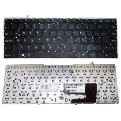 Clavier pour ordinateur portable Sony Vaio VGN-FW145EW, Vgn-Fw31e, Vgn-Fw31j