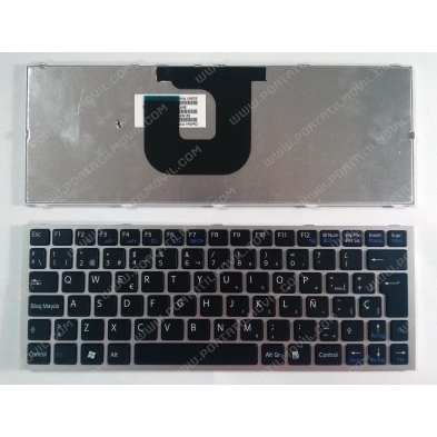 Tastiera Sony Vaio pcg-31311u, Ya, Vpc-Yb, 9z.N5usw.00s
