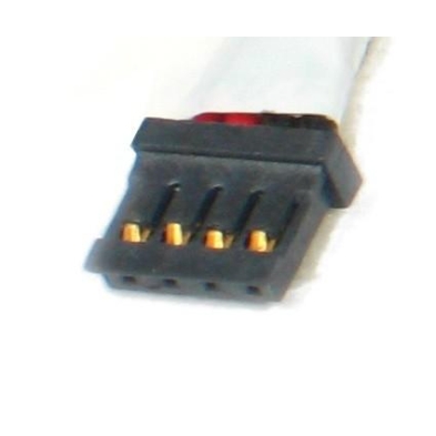 CONECTOR JACK PARA PORTÁTIL SONY VAIO VPC-CB V060 VPC-EA2X5E VPC-EA2S1E VPCEA1S1E VPC-CW 073-0101-7324_A