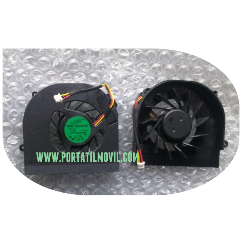 Ventola CPU per laptop Acer Aspire 5335 | DFS531405MC0T