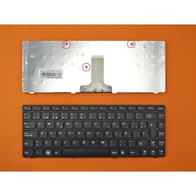 Tastiera portatile Lenovo G475 | 470-10185