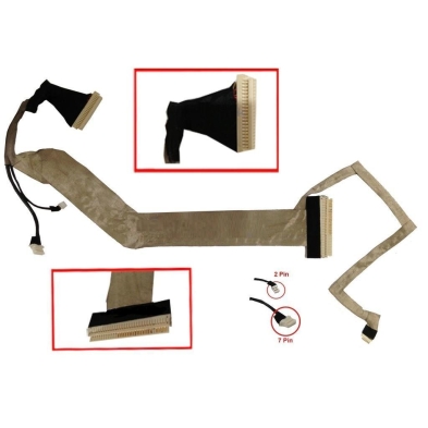 CABLE FLEX PORTABLE HP Pavilion Dv4-1000 Cq40 Cq45 Dc02000io00