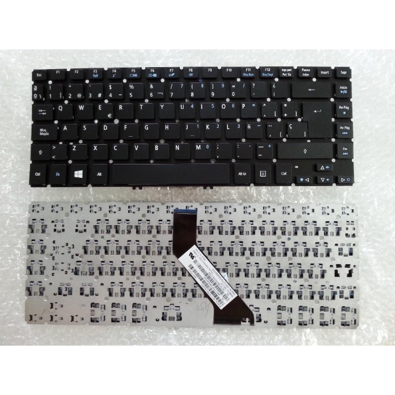 Tastiera portatile Acer Aspire V5-431, V5-471, M5-481
