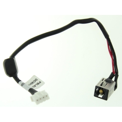 CONNEC F DC JACK  ASUS K53E K53U K53T