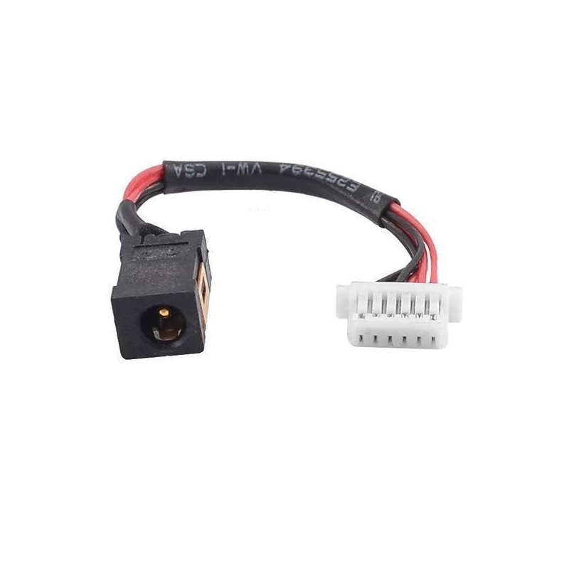 CONECTOR DC JACK PARA PORTATIL SAMSUNG 900X PJ473