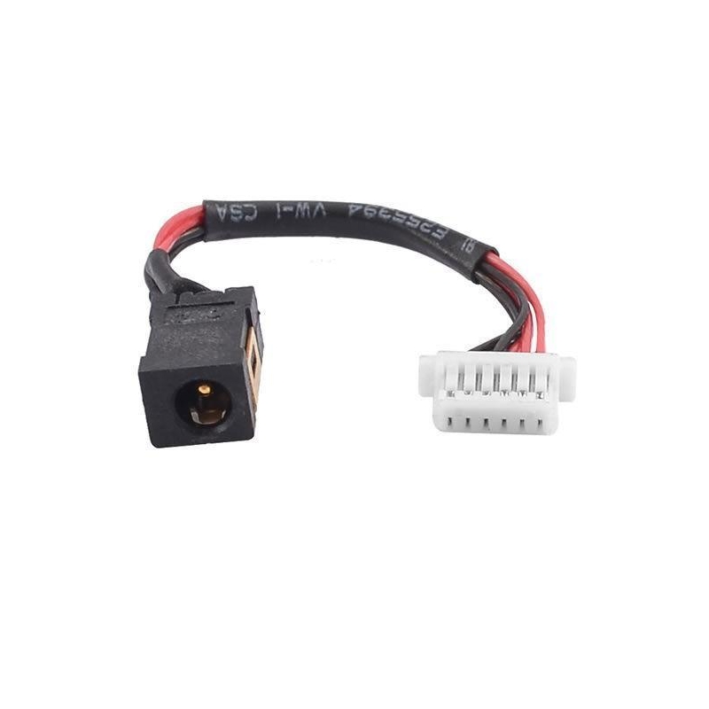 CONECTOR DC JACK PARA PORTÁTIL SAMSUNG 900X PJ473