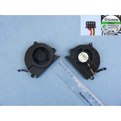 Ventola per laptop HP EliteBook 8440P, ventola GB0507PGV1-A