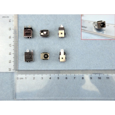 CONNETTORE JACK CC Toshiba satellite T130 T135 L655