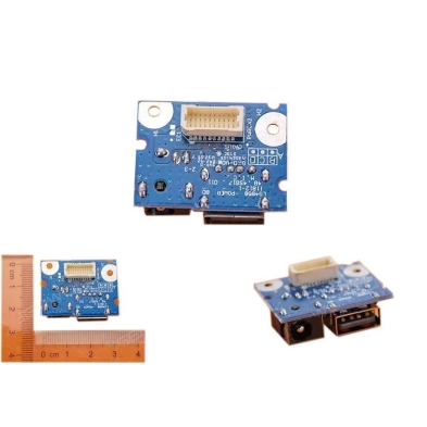 Plaque connecteur DC Usb Lenovo G450, Connecteur DC G580