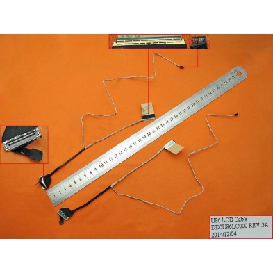 Câble flex pour portable HP Pavilion 15-N | DD0U86LC000