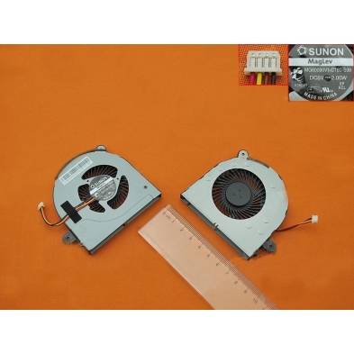 Ventola per laptop Lenovo G400S, ventola Lenovo G500S, DC28000DAS0