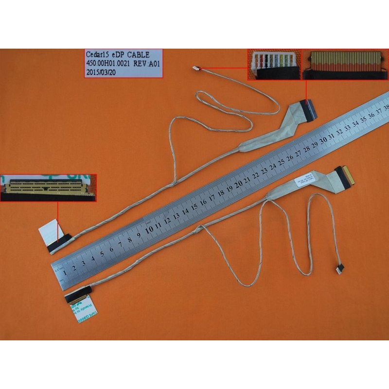 CABLE LCD DC02000SB10 ACER ONE D250 / KAV60