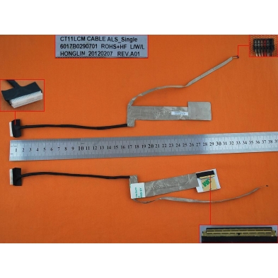CAVO FLESSIBILE PER COMPUTER PORTATILE HP ELITEOOK 8460P 8460W