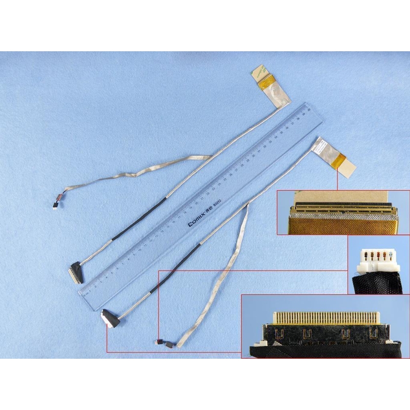 CABLE FLEX PANTALLA LCD PARA HP PAVILION DV9000 HCDD0AT9LC00L1A